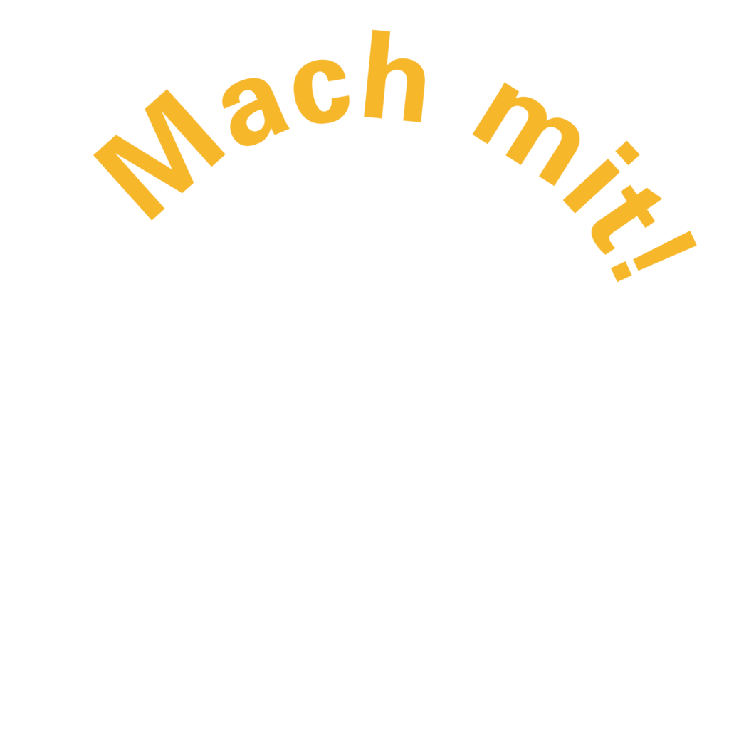 Stempel, Bild „Münchner*innen zeigen Haltung”